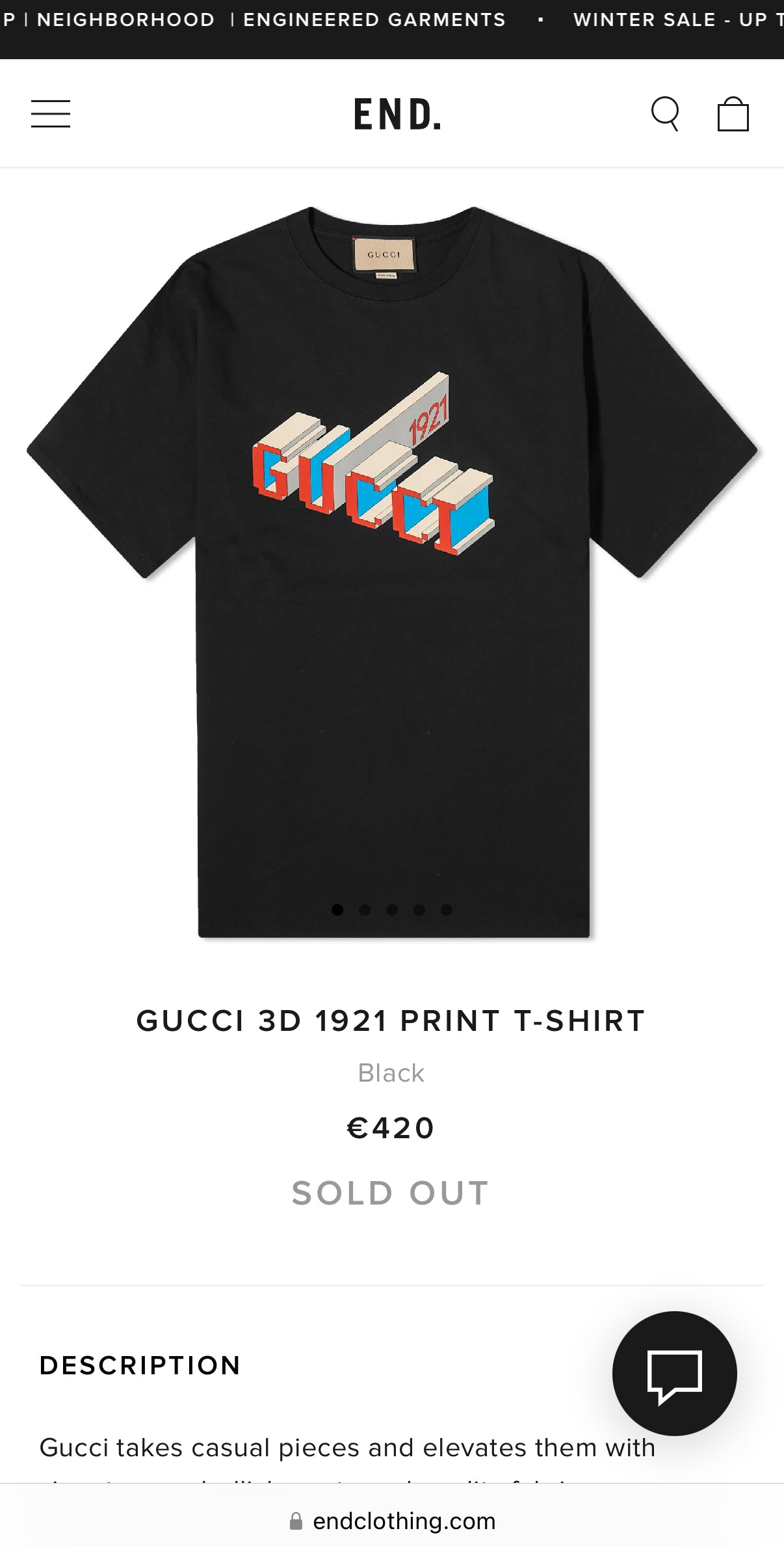 GUCCI