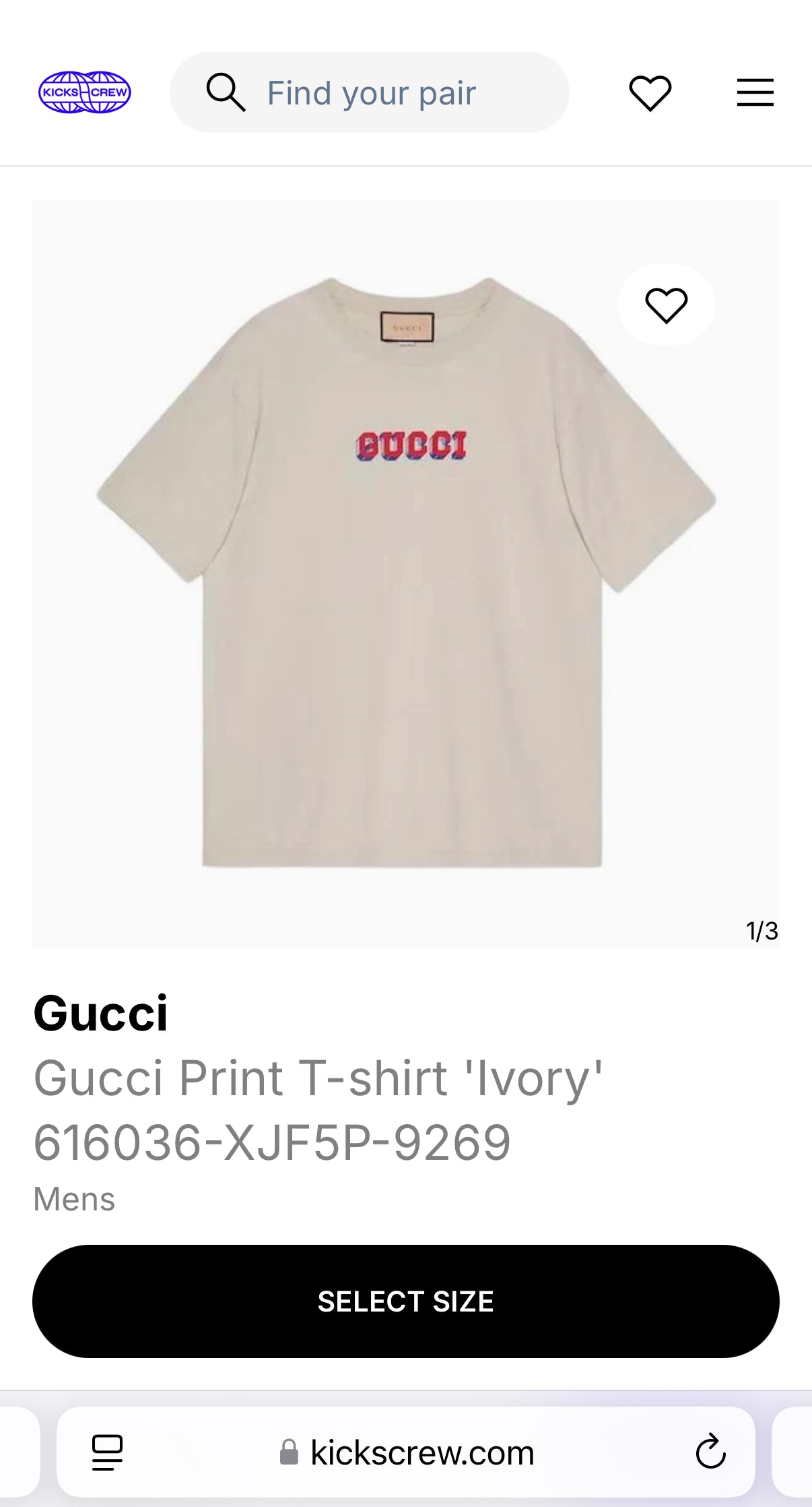 GUCCI