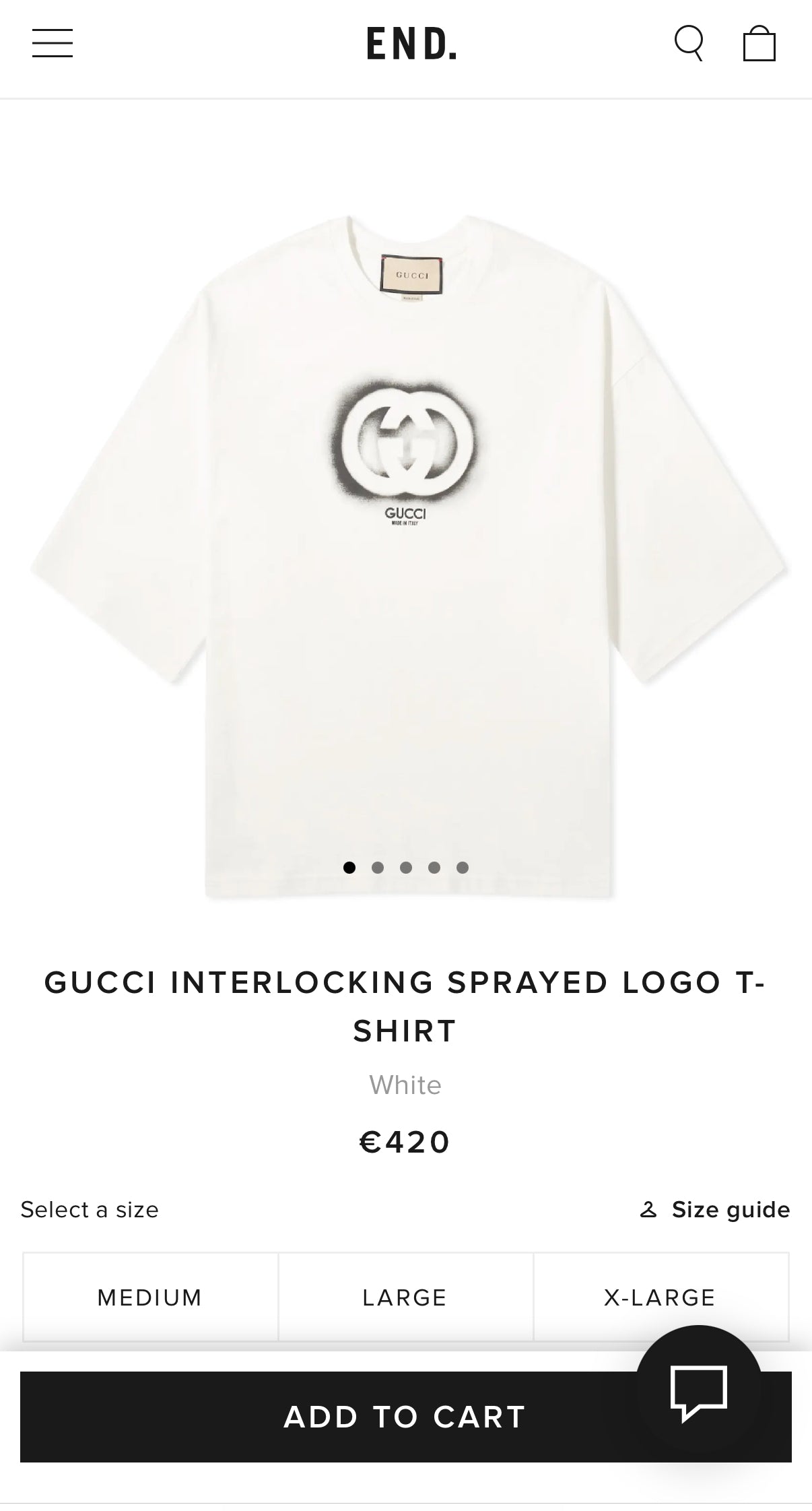 GUCCI